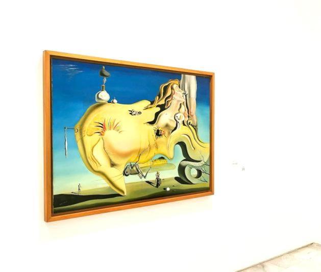 マドリードReina Sofia Museum Houseアパートメント エクステリア 写真