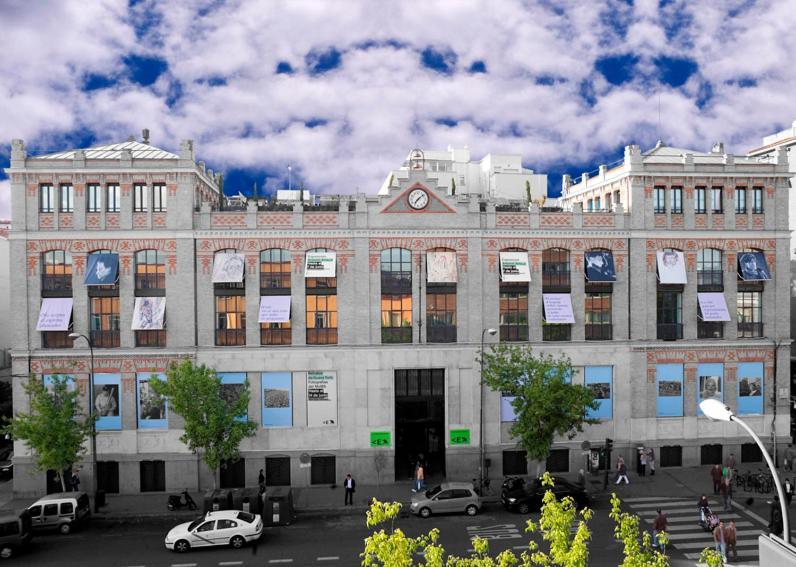 マドリードReina Sofia Museum Houseアパートメント エクステリア 写真