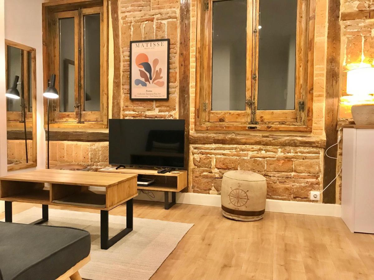 マドリードReina Sofia Museum Houseアパートメント エクステリア 写真