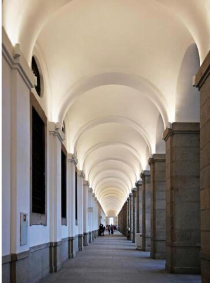 マドリードReina Sofia Museum Houseアパートメント エクステリア 写真